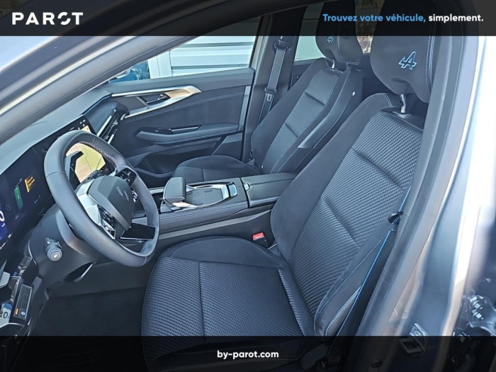Renault Austral 1.2 E-Tech full hybrid 200ch Techno esprit Alpine