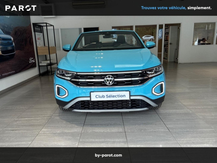 Volkswagen T-Roc Cabriolet 1.0 TSI 110ch Style