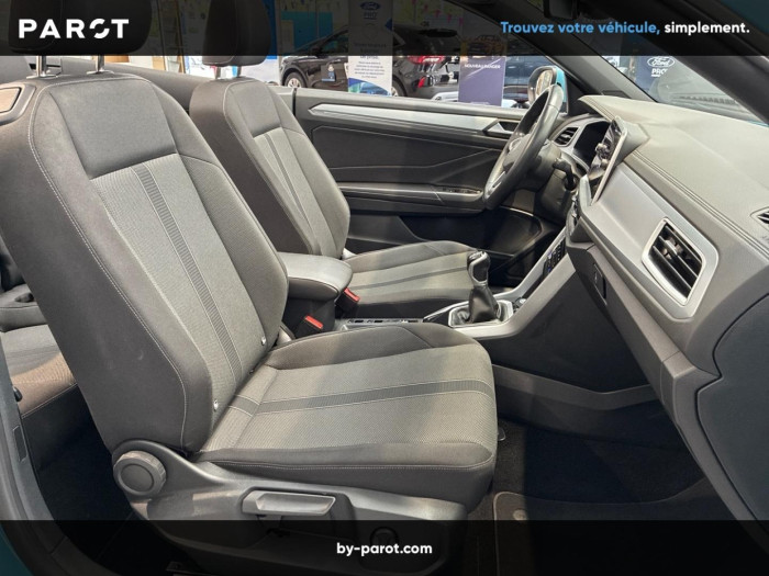 Volkswagen T-Roc Cabriolet 1.0 TSI 110ch Style