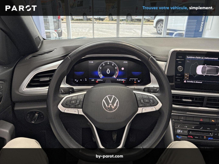 Volkswagen T-Roc Cabriolet 1.0 TSI 110ch Style
