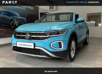 Volkswagen T-ROC CABRIOLET 1.0 TSI 110 Start/Stop BVM6 Style
