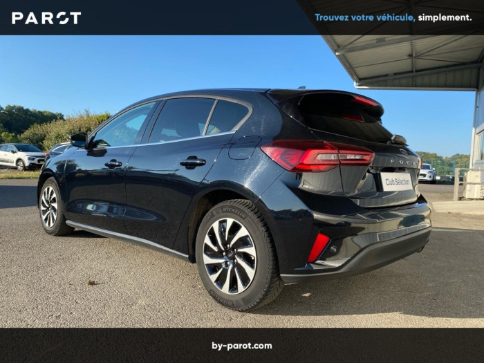 Ford Focus 1.0 Flexifuel mHEV 125ch Titanium X Business
