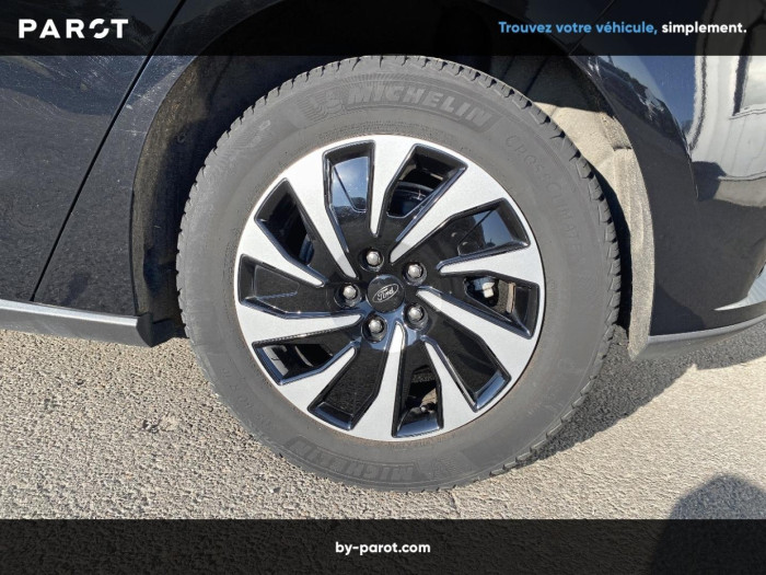 Ford Focus 1.0 Flexifuel mHEV 125ch Titanium X Business