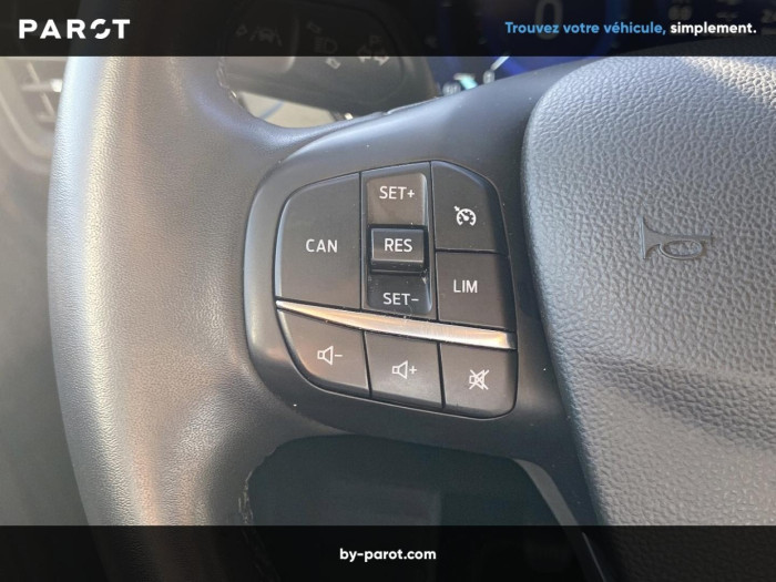 Ford Focus 1.0 Flexifuel mHEV 125ch Titanium X Business