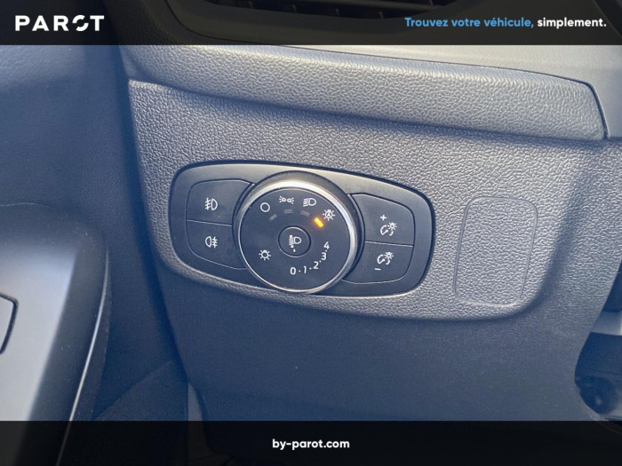 Ford Focus 1.0 Flexifuel mHEV 125ch Titanium X Business