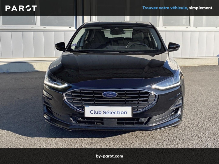 Ford Focus 1.0 Flexifuel mHEV 125ch Titanium X Business