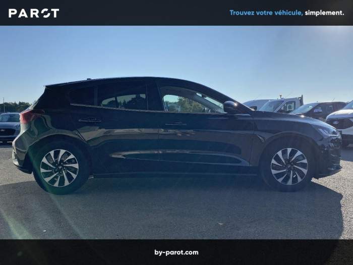 Ford Focus 1.0 Flexifuel mHEV 125ch Titanium X Business