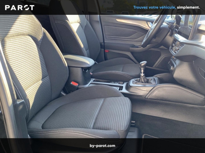 Ford Focus 1.0 Flexifuel mHEV 125ch Titanium X Business