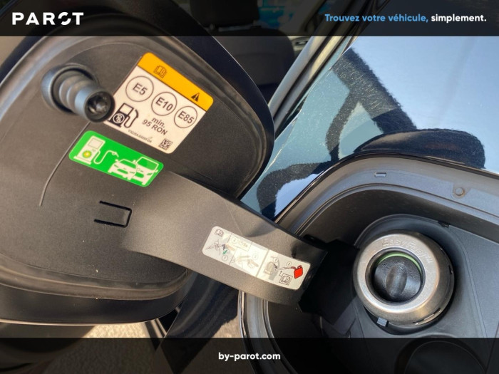 Ford Focus 1.0 Flexifuel mHEV 125ch Titanium X Business