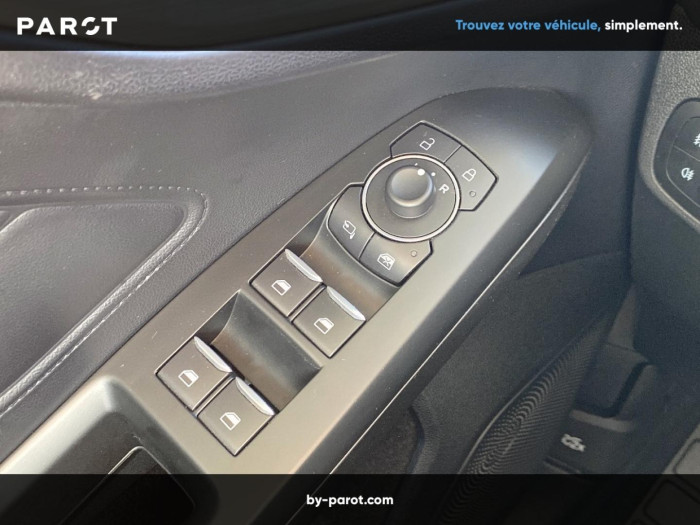 Ford Focus 1.0 Flexifuel mHEV 125ch Titanium X Business