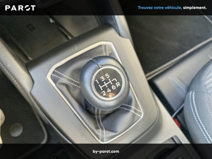 Ford Focus 1.0 Flexifuel mHEV 125ch Titanium X Business