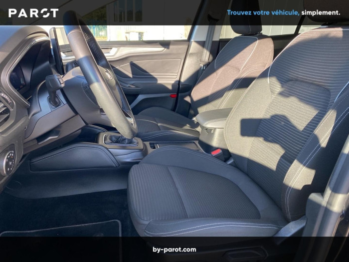 Ford Focus 1.0 Flexifuel mHEV 125ch Titanium X Business