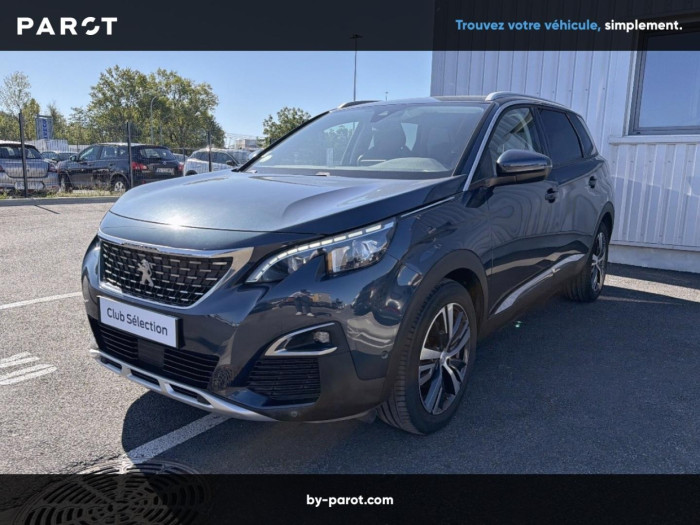 Peugeot 5008 1.6 BlueHDi 120ch Allure S&S EAT6