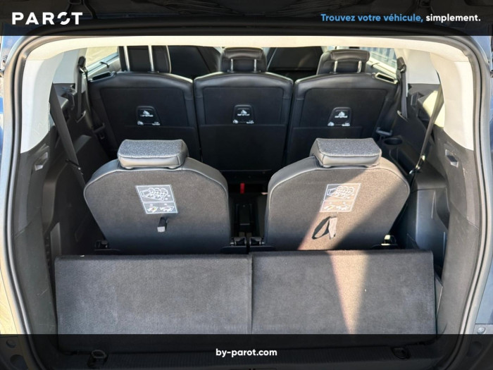Peugeot 5008 1.6 BlueHDi 120ch Allure S&S EAT6