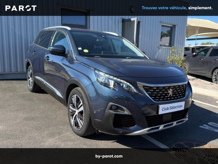 Peugeot 5008 1.6 BlueHDi 120ch Allure S&S EAT6