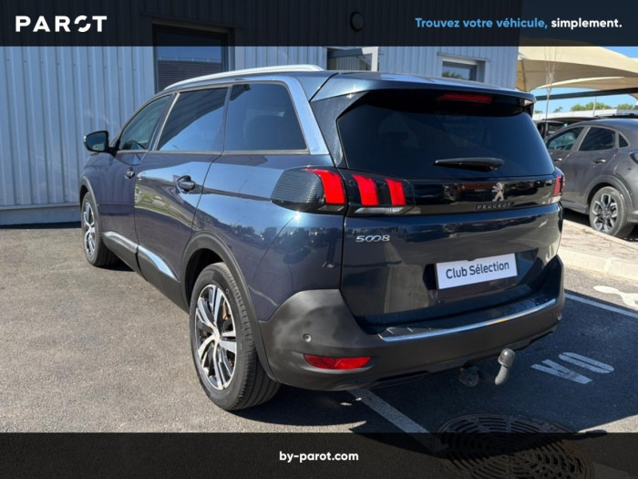 Peugeot 5008 1.6 BlueHDi 120ch Allure S&S EAT6