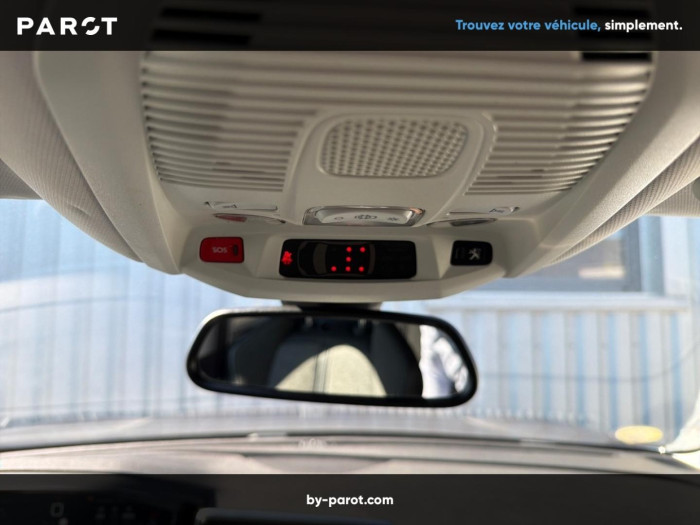 Peugeot 5008 1.6 BlueHDi 120ch Allure S&S EAT6