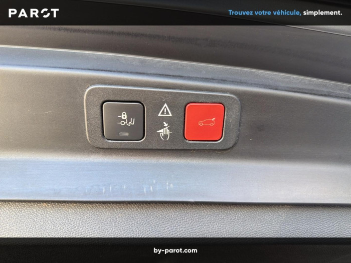 Peugeot 5008 1.6 BlueHDi 120ch Allure S&S EAT6