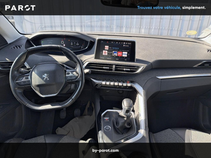 Peugeot 5008 1.6 BlueHDi 120ch Allure S&S EAT6
