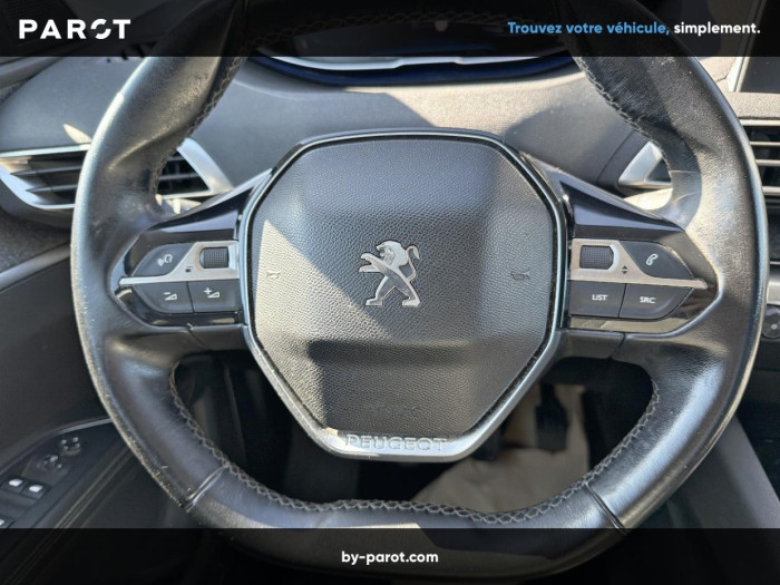 Peugeot 5008 1.6 BlueHDi 120ch Allure S&S EAT6