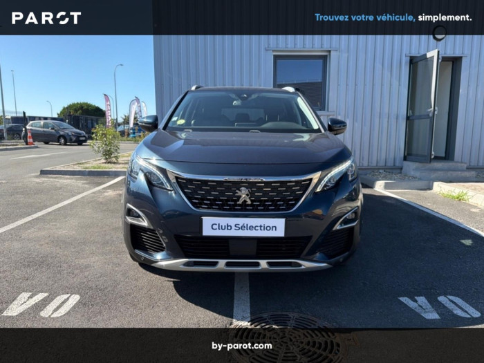 Peugeot 5008 1.6 BlueHDi 120ch Allure S&S EAT6