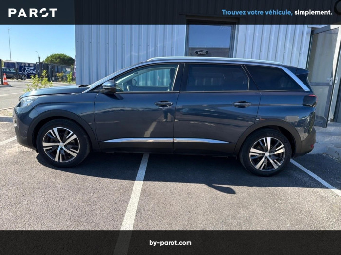 Peugeot 5008 1.6 BlueHDi 120ch Allure S&S EAT6