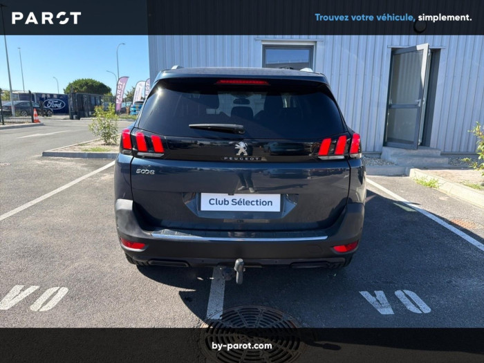 Peugeot 5008 1.6 BlueHDi 120ch Allure S&S EAT6