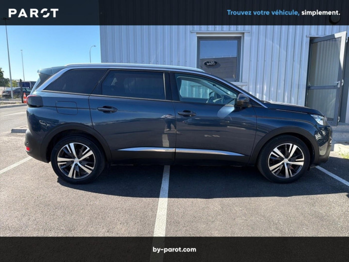 Peugeot 5008 1.6 BlueHDi 120ch Allure S&S EAT6