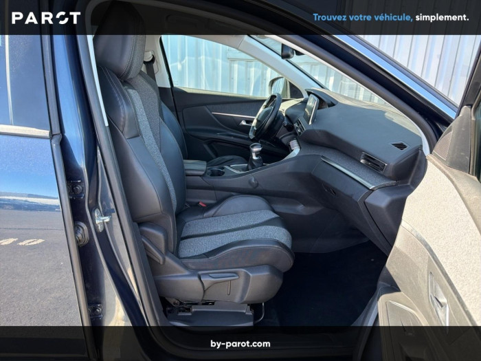 Peugeot 5008 1.6 BlueHDi 120ch Allure S&S EAT6