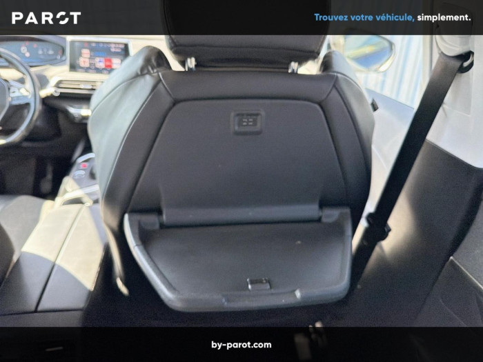 Peugeot 5008 1.6 BlueHDi 120ch Allure S&S EAT6