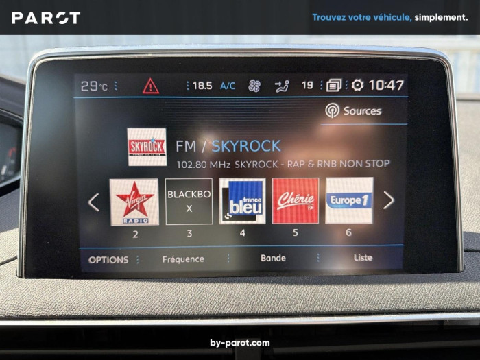 Peugeot 5008 1.6 BlueHDi 120ch Allure S&S EAT6