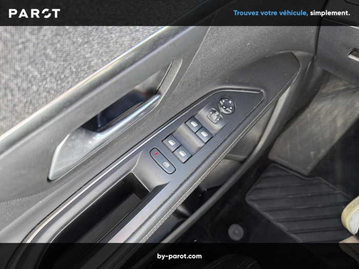 Peugeot 5008 1.6 BlueHDi 120ch Allure S&S EAT6