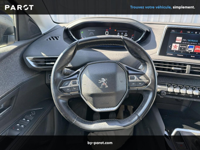 Peugeot 5008 1.6 BlueHDi 120ch Allure S&S EAT6
