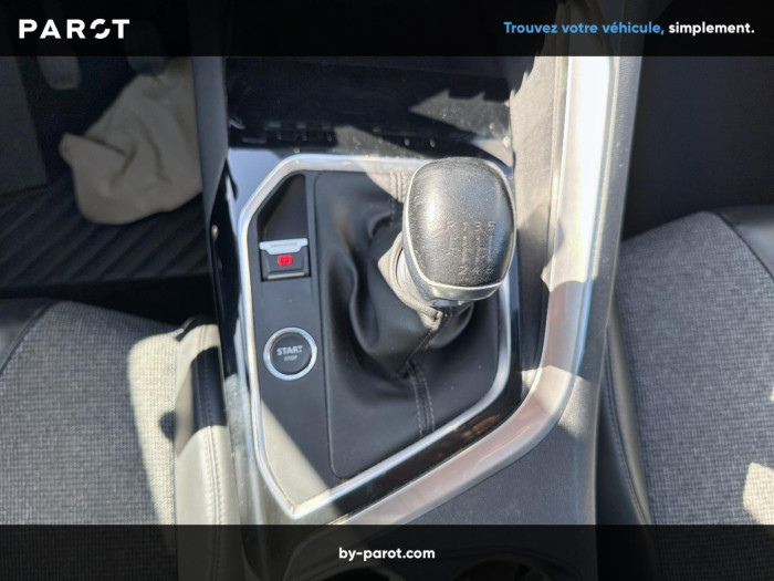 Peugeot 5008 1.6 BlueHDi 120ch Allure S&S EAT6