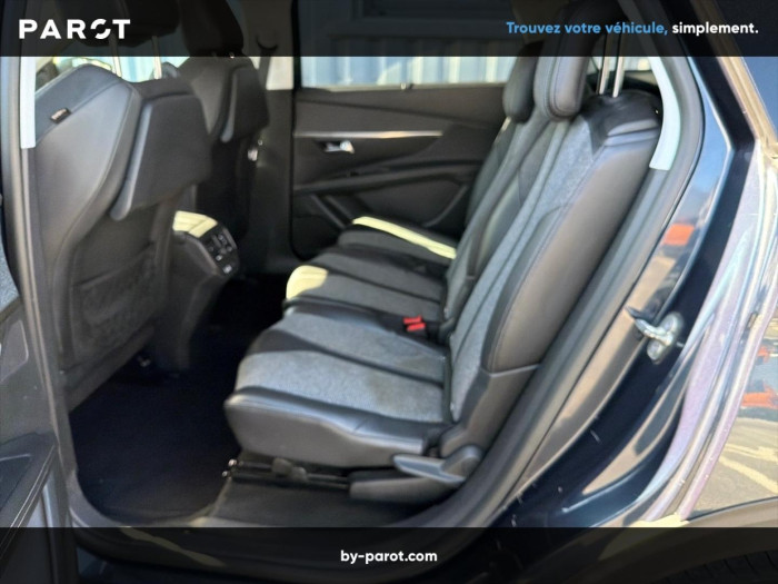 Peugeot 5008 1.6 BlueHDi 120ch Allure S&S EAT6