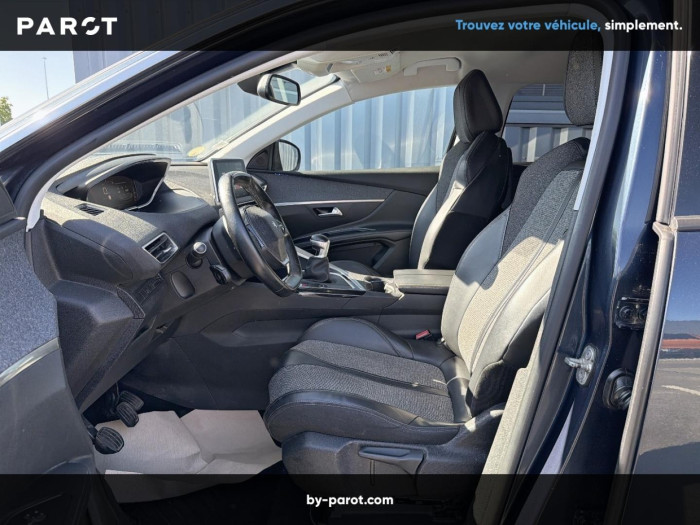 Peugeot 5008 1.6 BlueHDi 120ch Allure S&S EAT6