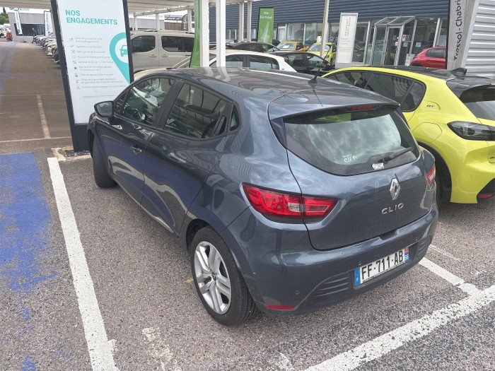Renault CLIO IV TCe 90 E6C Limited