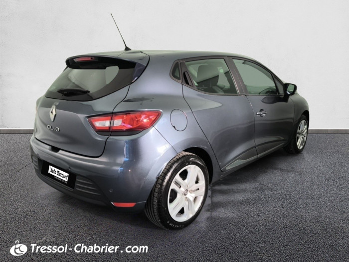 Renault CLIO IV TCe 90 E6C Limited
