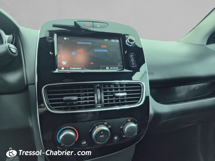 Renault CLIO IV TCe 90 E6C Limited