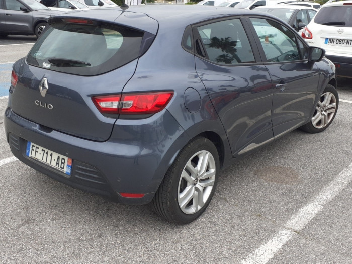 Renault CLIO IV TCe 90 E6C Limited