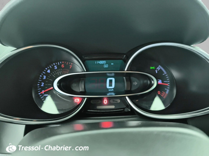 Renault CLIO IV TCe 90 E6C Limited
