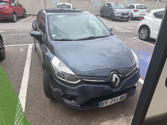 Renault CLIO IV TCe 90 E6C Limited