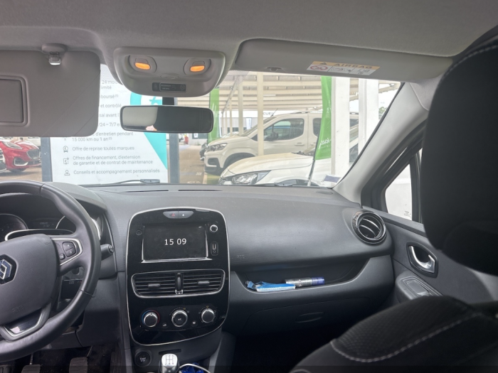 Renault CLIO IV TCe 90 E6C Limited