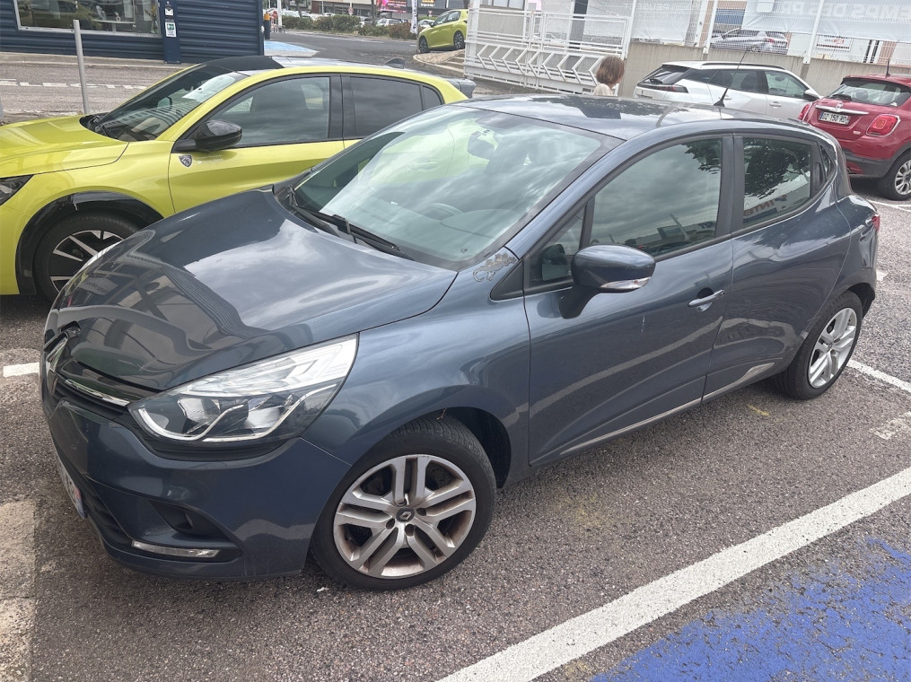 Renault CLIO IV TCe 90 E6C Limited