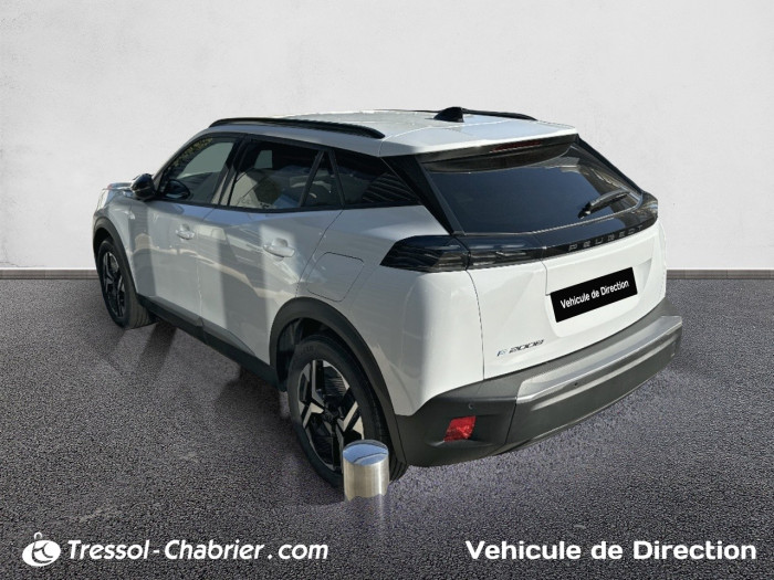 Peugeot 2008 ELECTRIQUE Nouveau 54 kWh 156 ch Allure