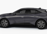 DS N°4 ELECTRIQUE Nouveau E-Tense Pallas