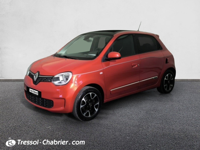 Renault TWINGO III TCe 95 Intens