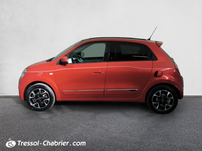 Renault TWINGO III TCe 95 Intens