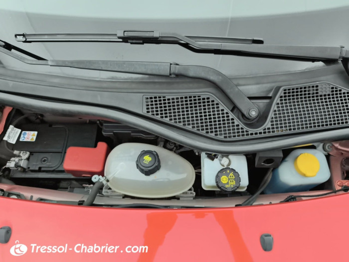 Renault TWINGO III TCe 95 Intens