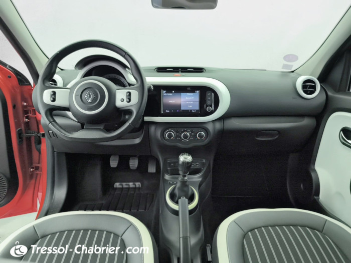 Renault TWINGO III TCe 95 Intens